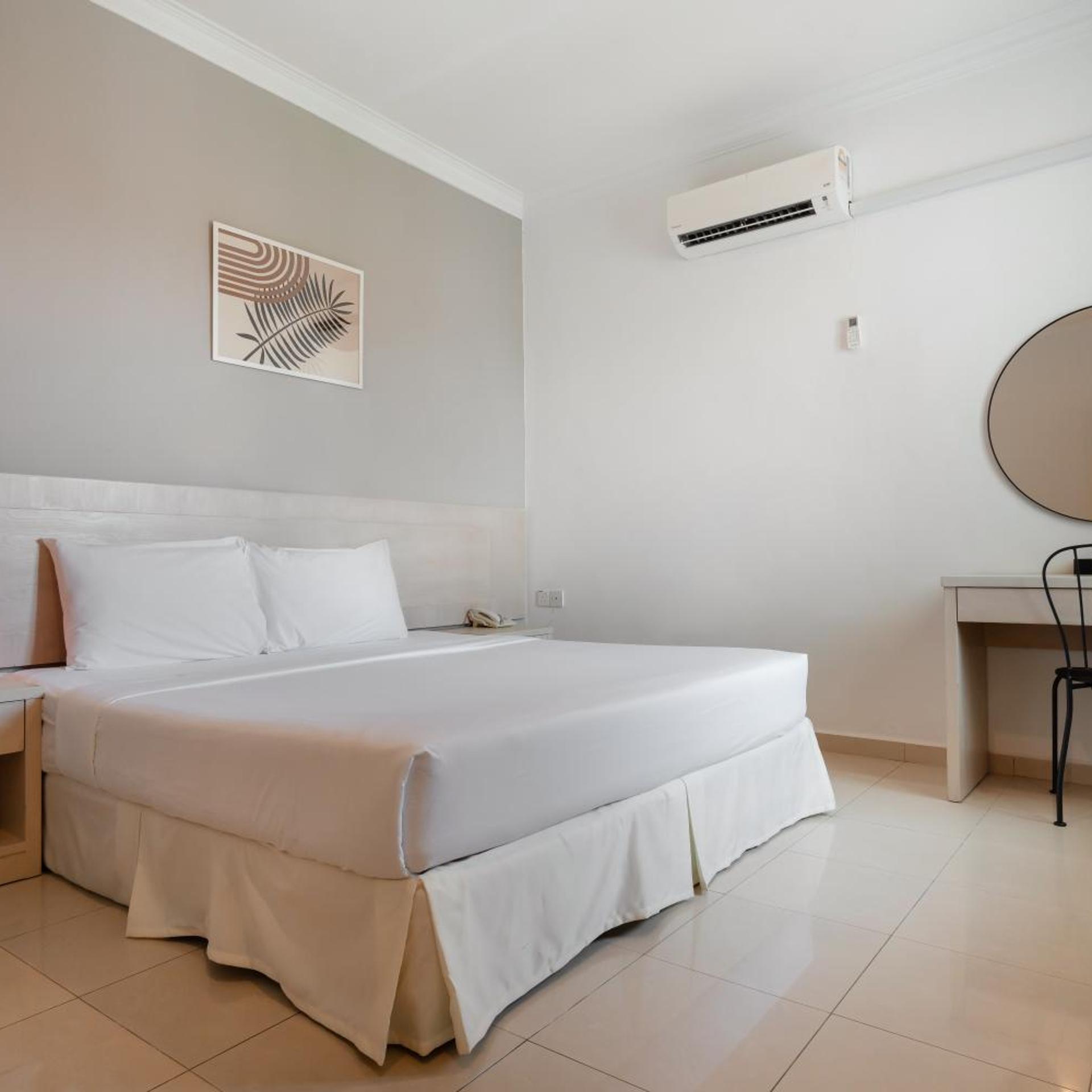 3 Bedrooms, Deluxe, Apartment
