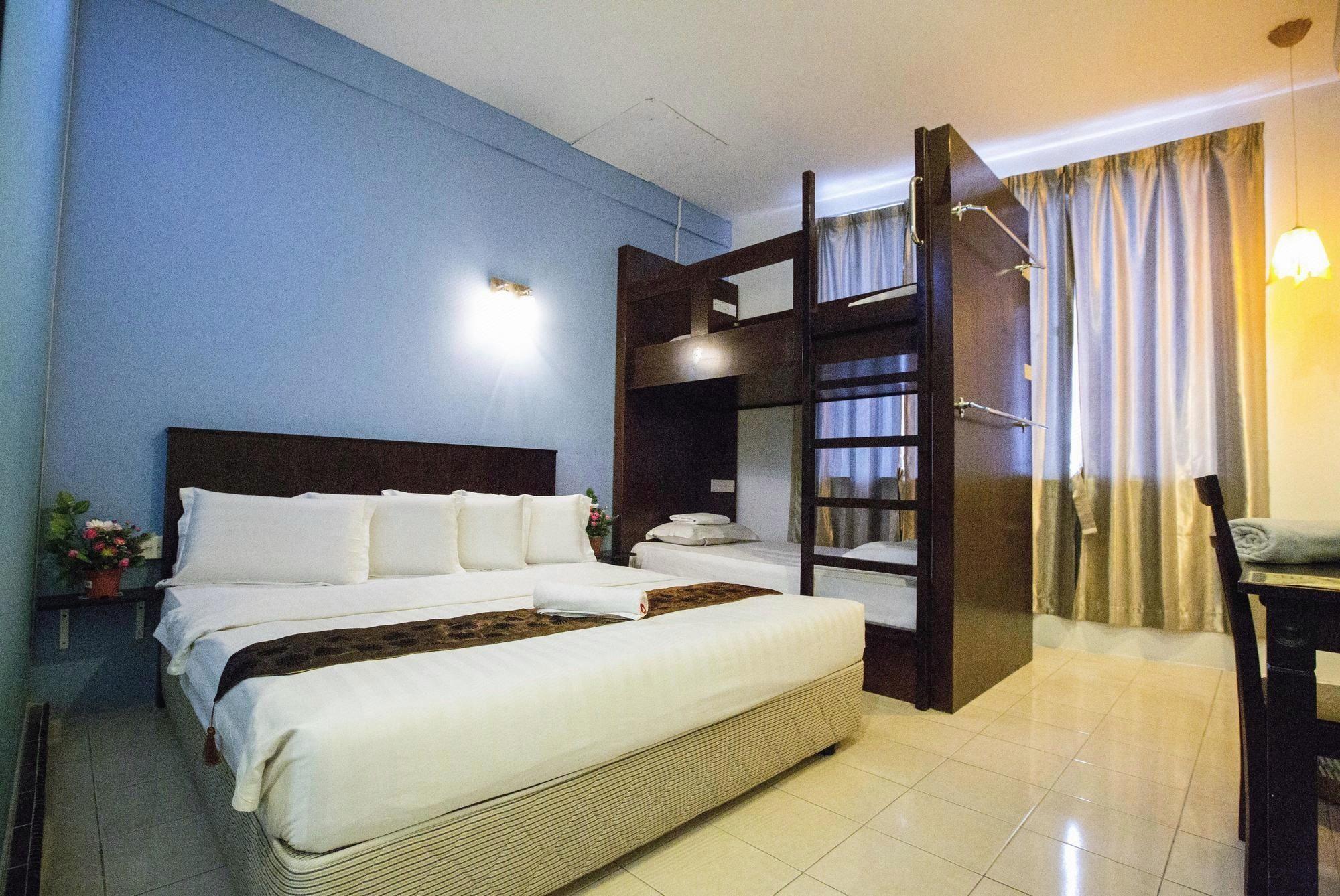 Hotel Ideal Senawang 18/33