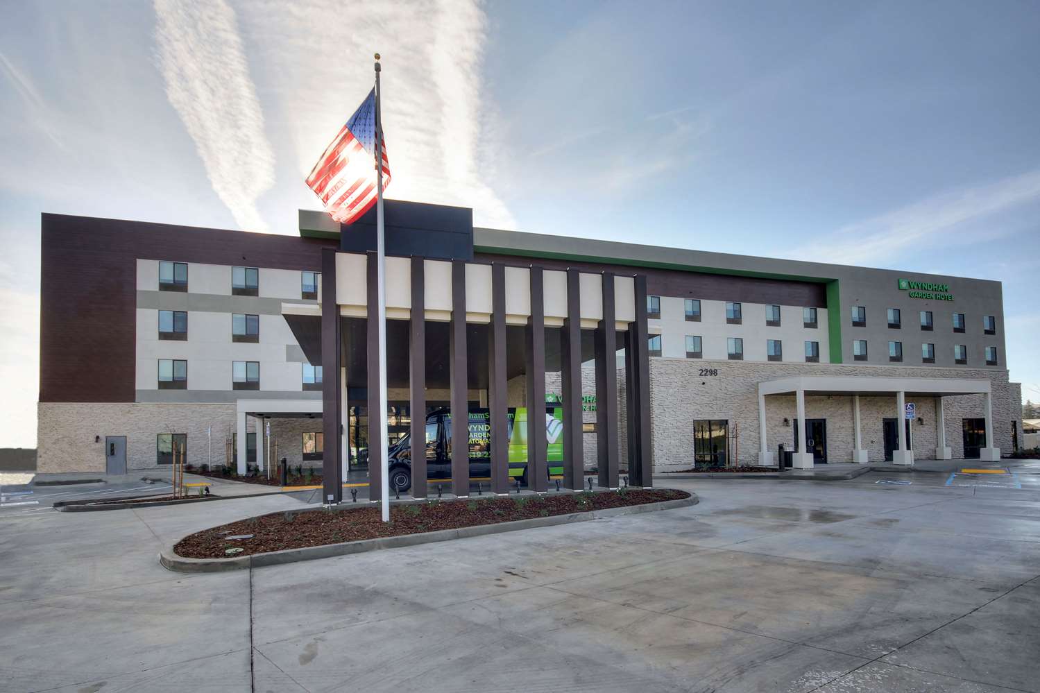 Wyndham Garden Sacramento Airport Natomas 41/45