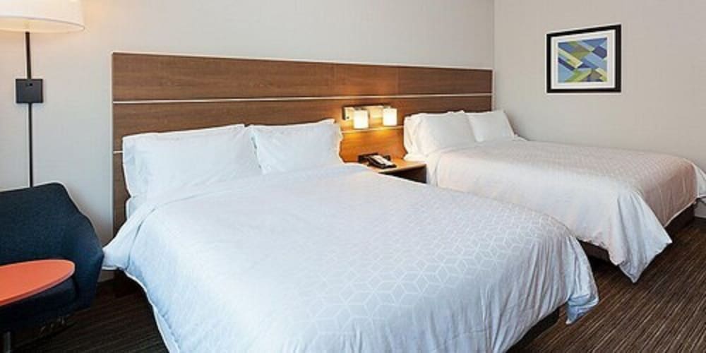 Holiday Inn Express & Suites Griffin 16/60