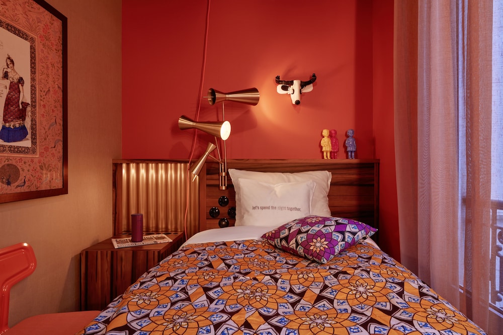 25hours Hotel Paris Terminus Nord 30/72