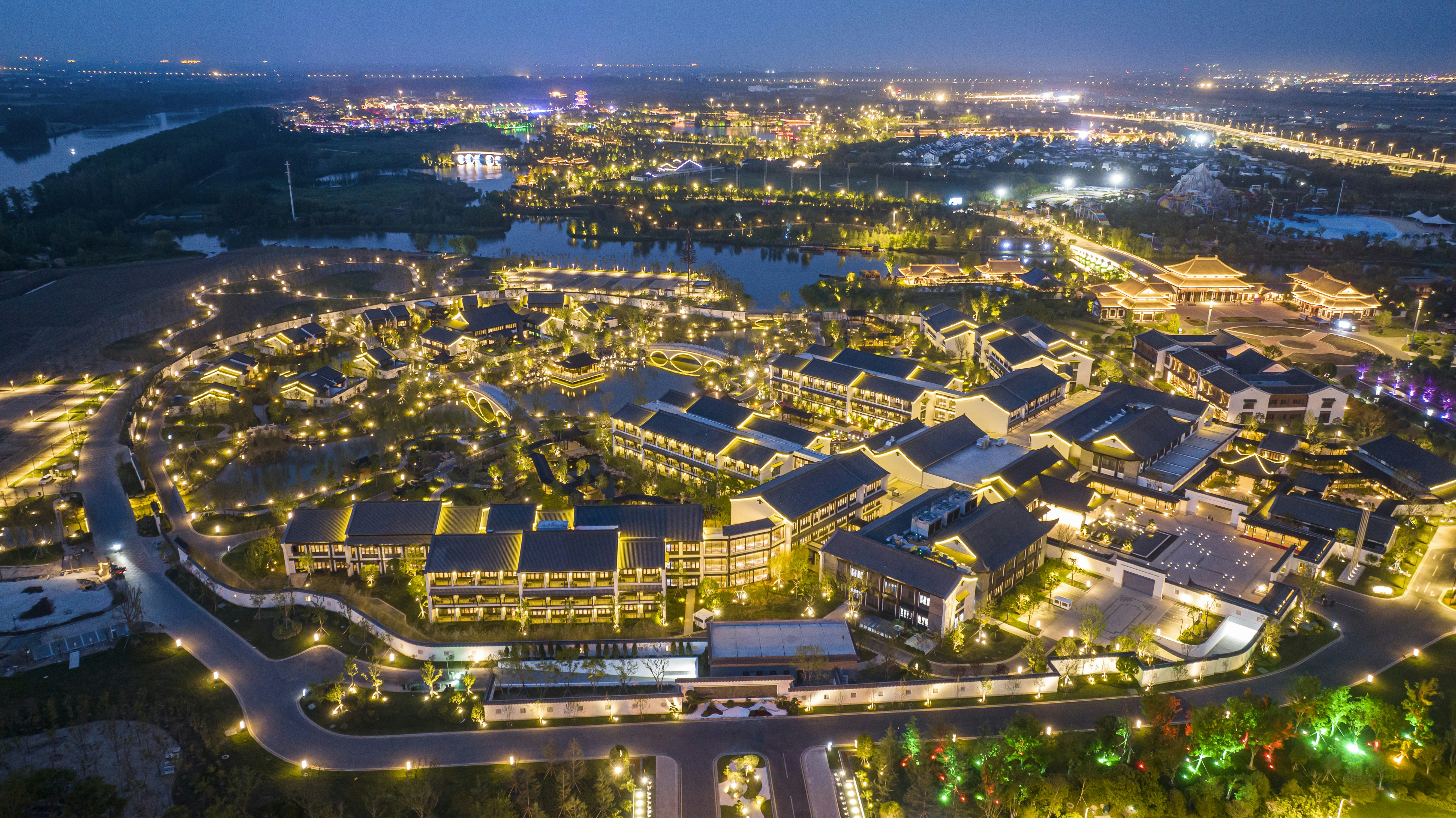 DoubleTree by Hilton Yancheng Dayangwan 22/24