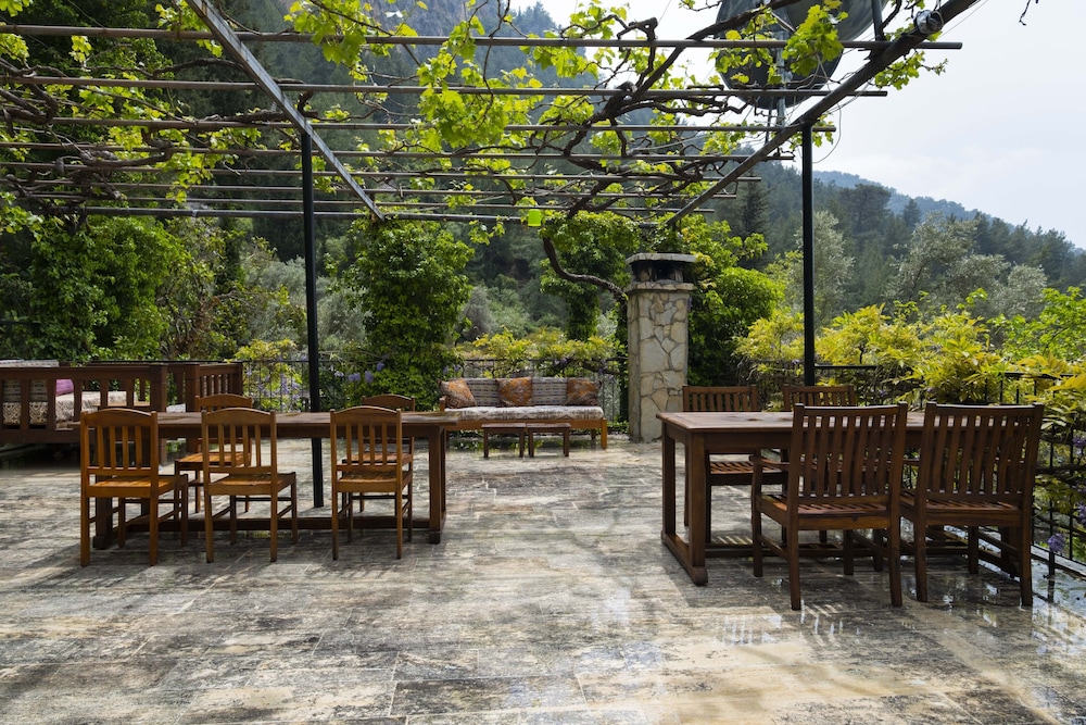 Watermill Villa & Hotel Faralya 35/50
