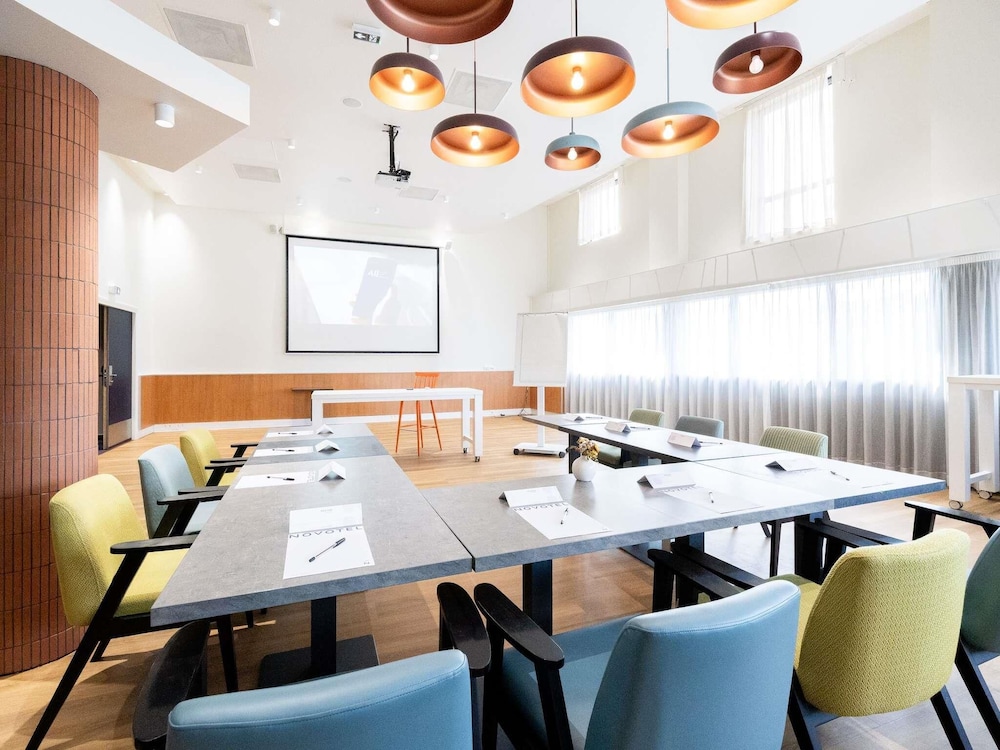Novotel Paris 13 Porte d Italie 40/50