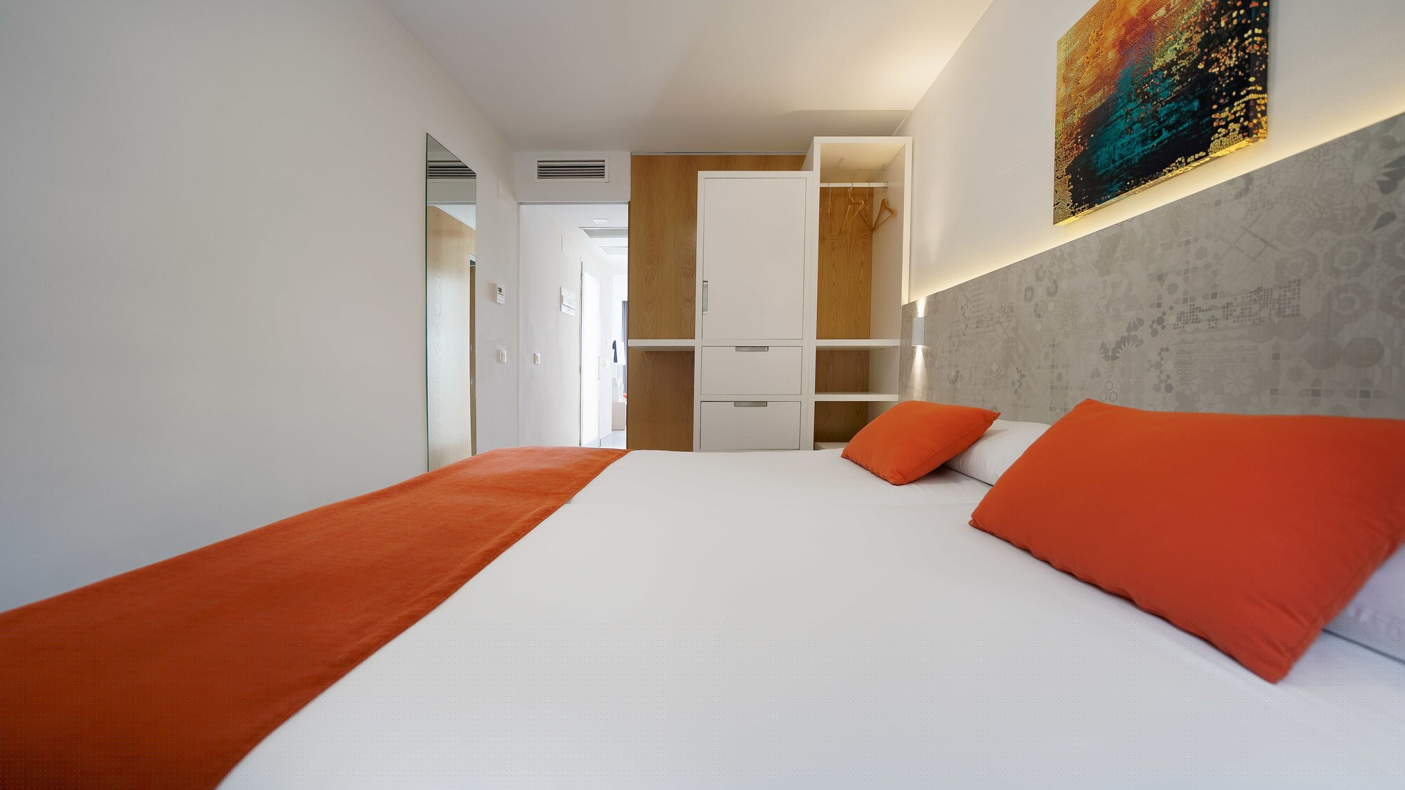 1 BEDROOM, APARTMENT, SEA VIEW
