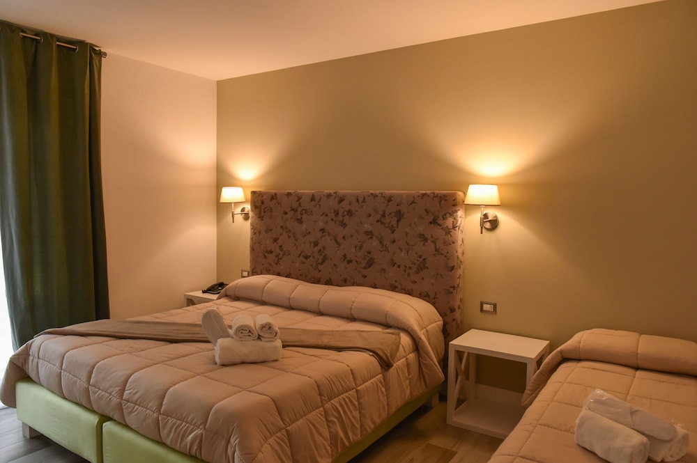 Hotel Pompei Be Green 10/29