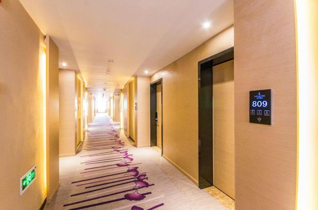 Lavande Hotel (Leshan High-Speed Railway Wanda Plaza) 55/69