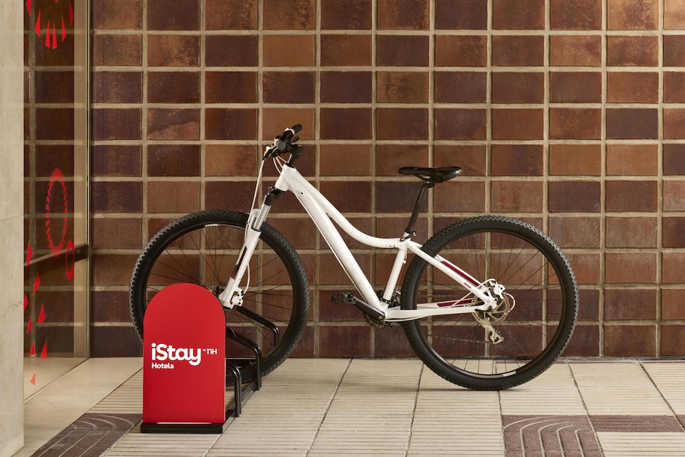 iStay by NH Zaragoza Sport Hotel 28/47