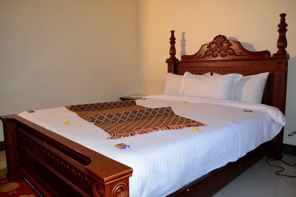Room at Arusha Corridor Spring Hotel, ARUSHA