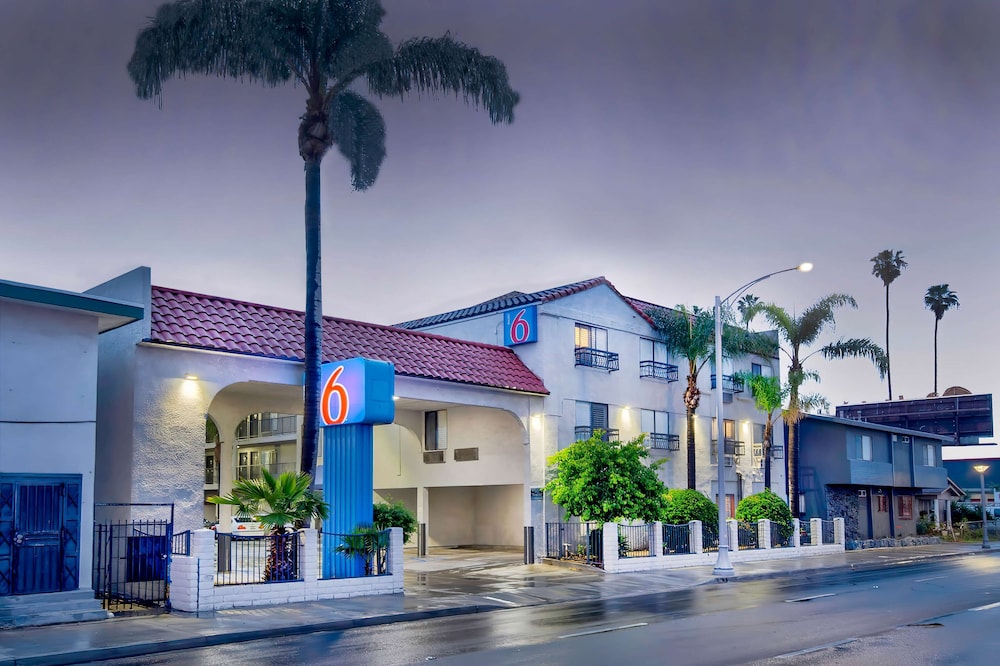 Motel6 Inglewood, CA in INGLEWOOD - CA