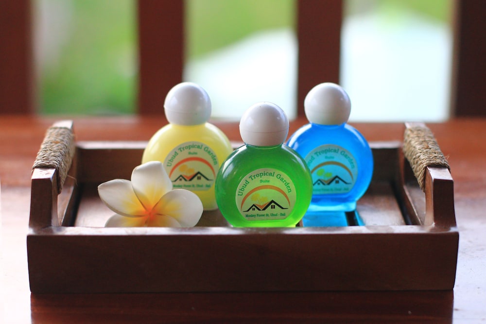 Ubud Tropical Garden 24/45