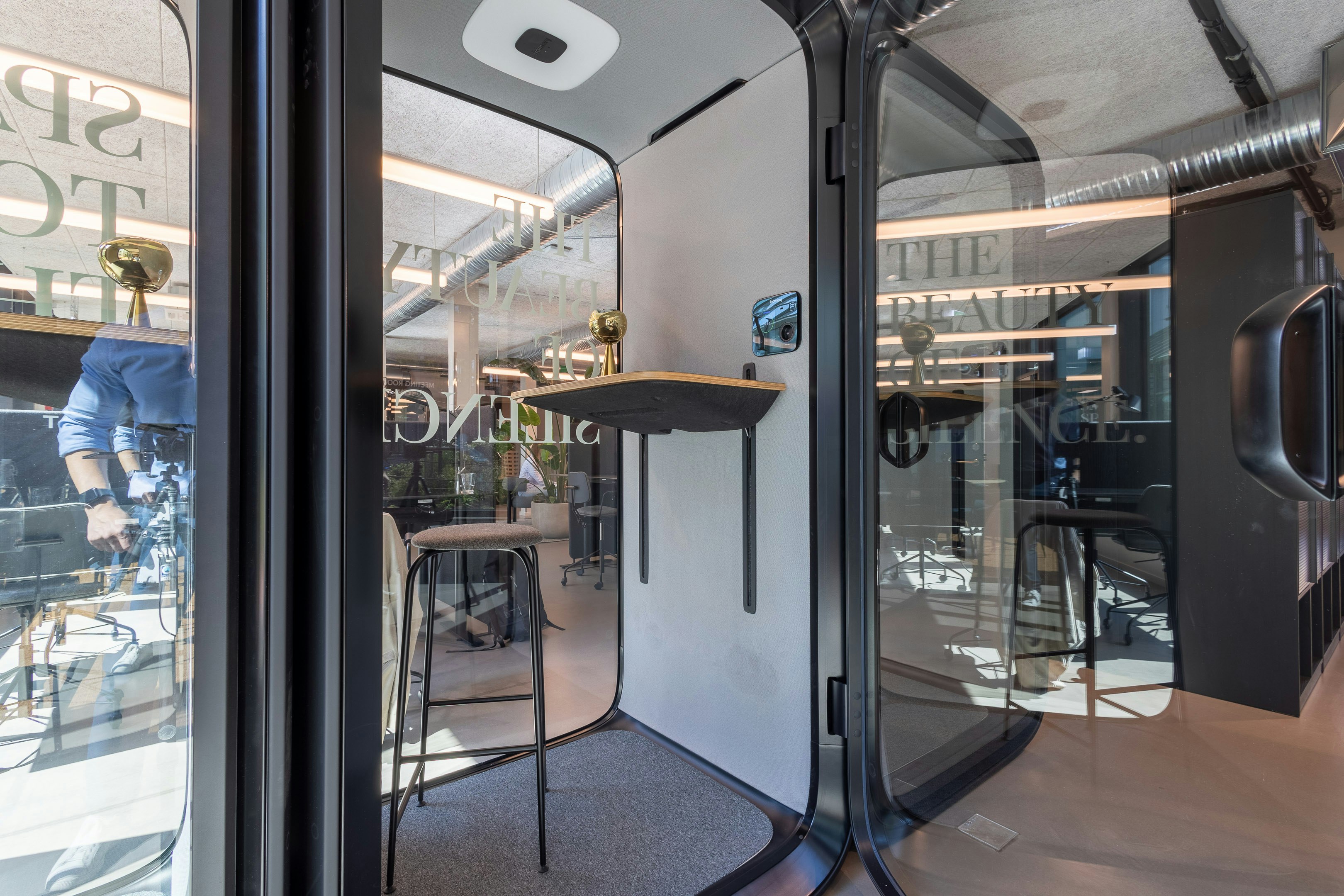 Unity Malmo - A Studio Hotel 19/32