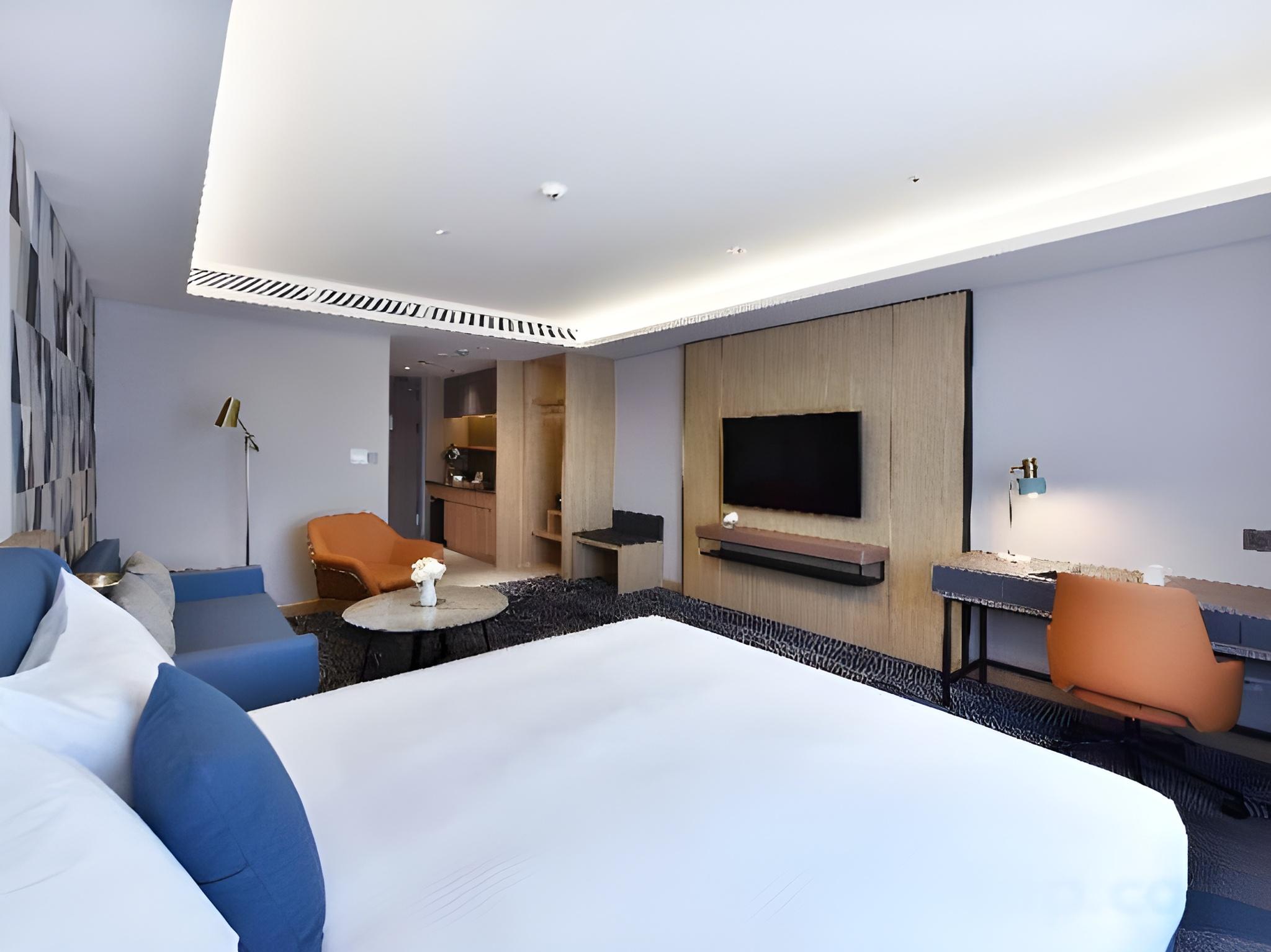 غرفة تُحدَّد حسب التوفر، Fullon Poshtel Kaohisung 2/2