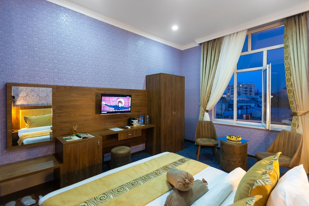 Baku City Hotel 15/50