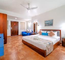 Beach, Deluxe, Arabian Sea View