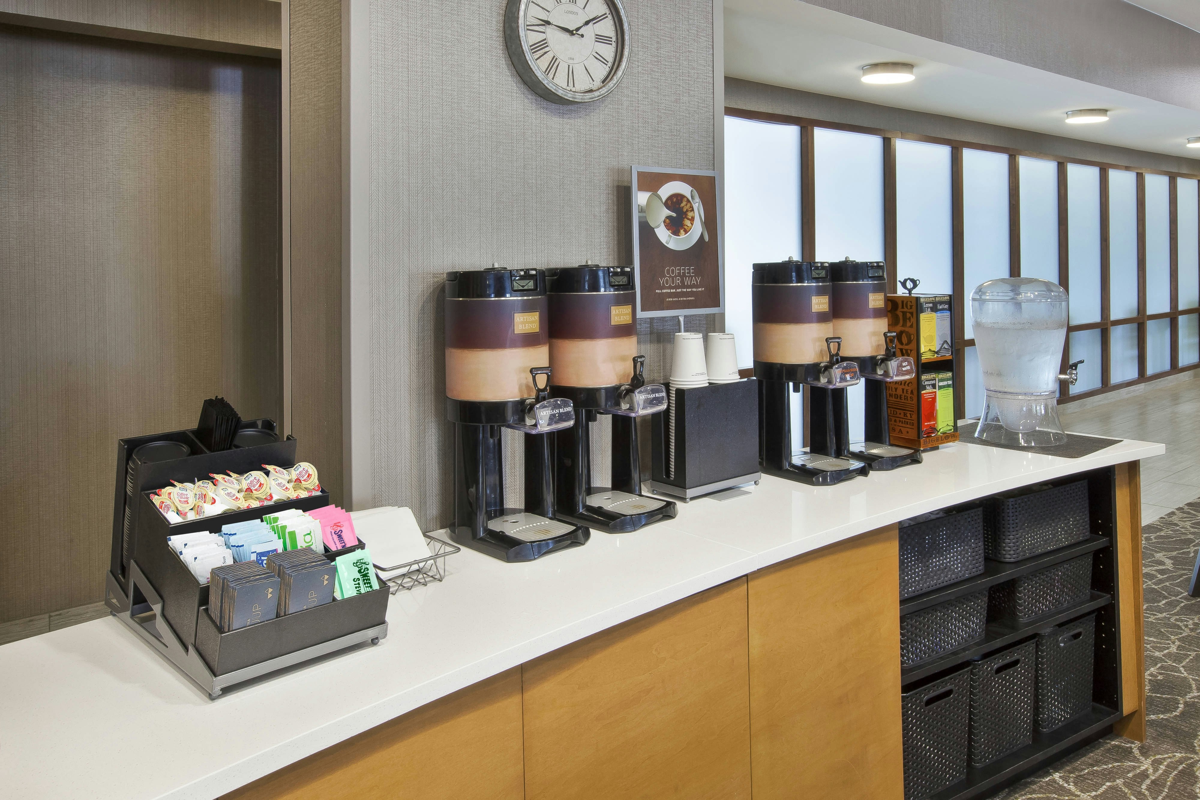 Springhill Suites Minneapolis St Paul Airport Eagan 4/10