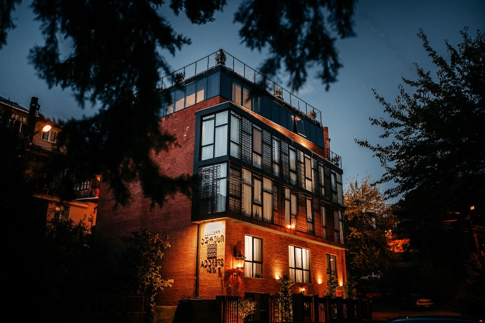 Address Boutique Hotel 7/55
