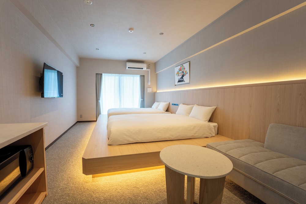 THE ISA HOTEL TENJIN 11/35