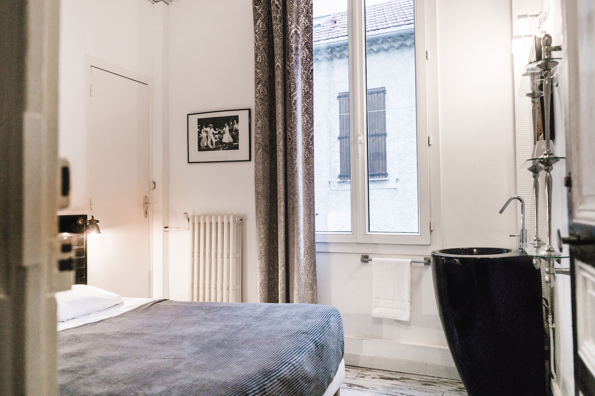 RENOVATED, STANDARD, DOUBLE BED