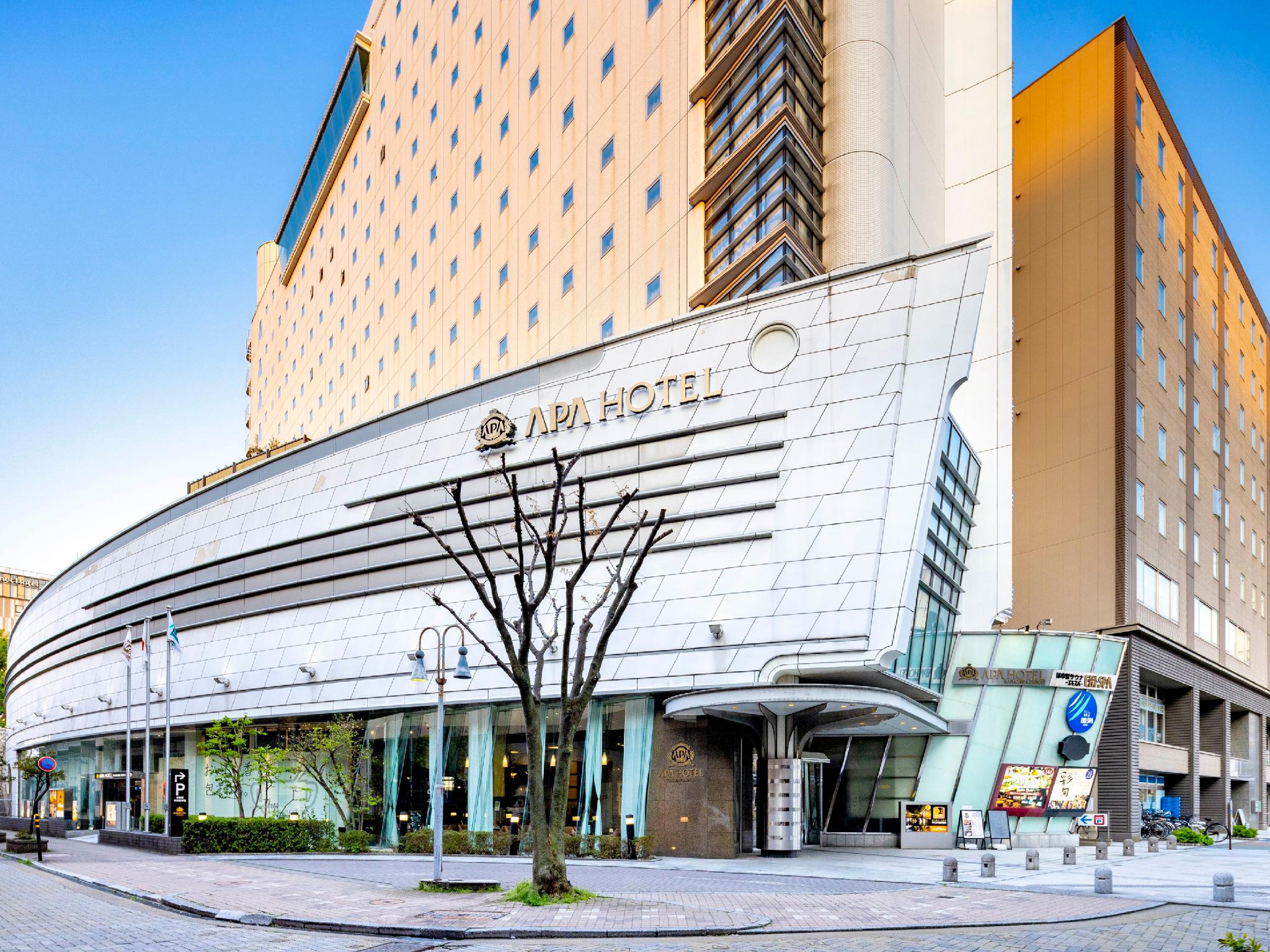 APA Hotel Kanazawa-Ekimae