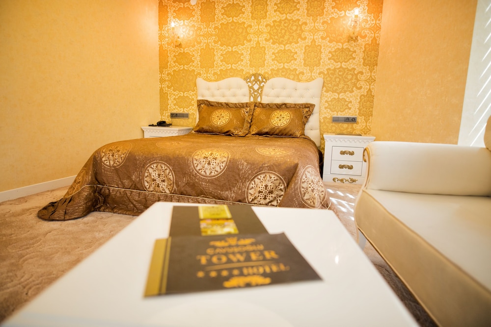 Cavusoglu Tower Hotel 5/50