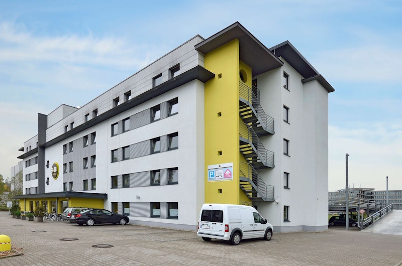 B&B Hotel Muenchen Messe Dornach 26/28