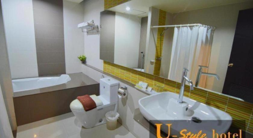 U Style Hotel 44/45