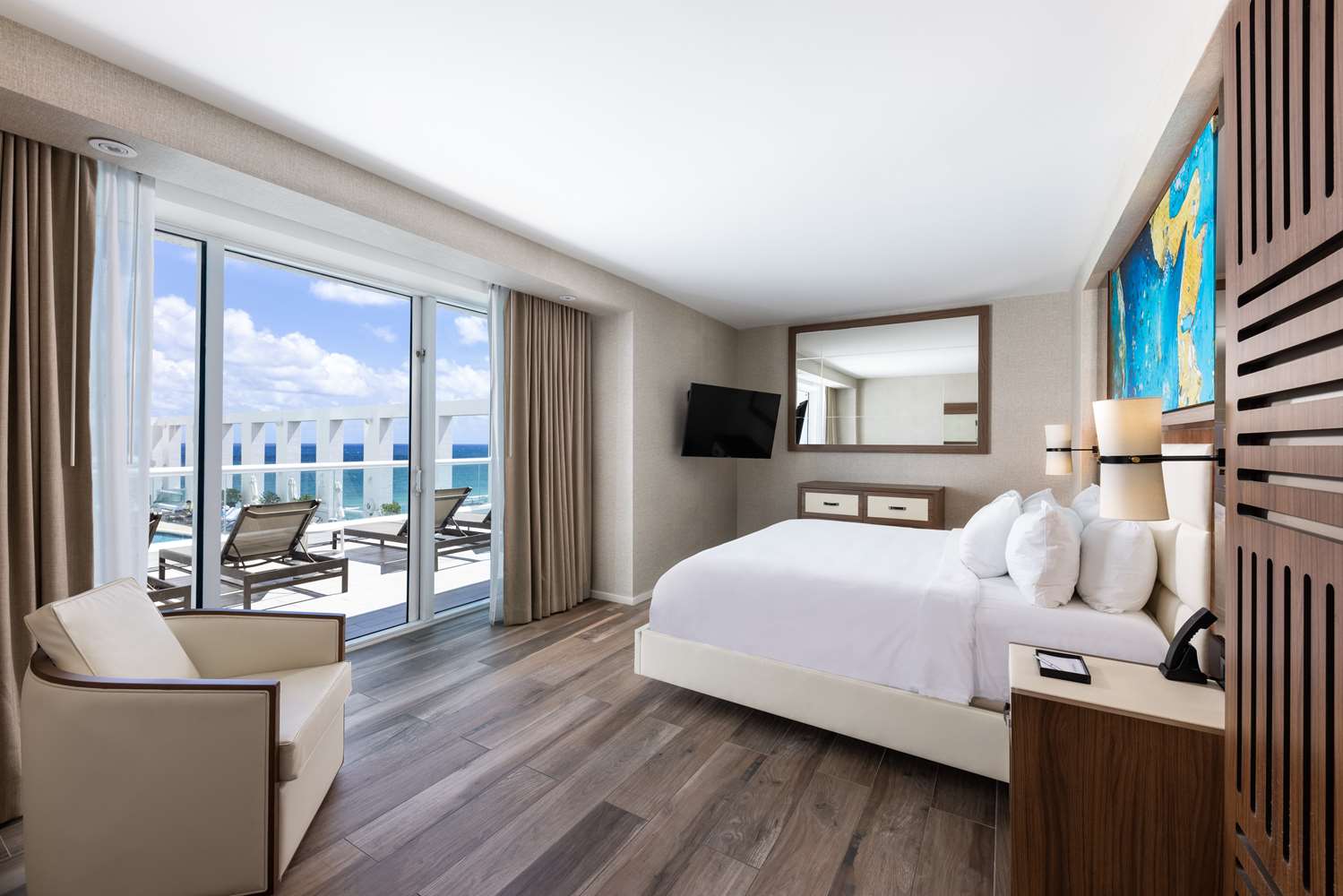1 Bedroom, Duplex, Suite, Pool Side