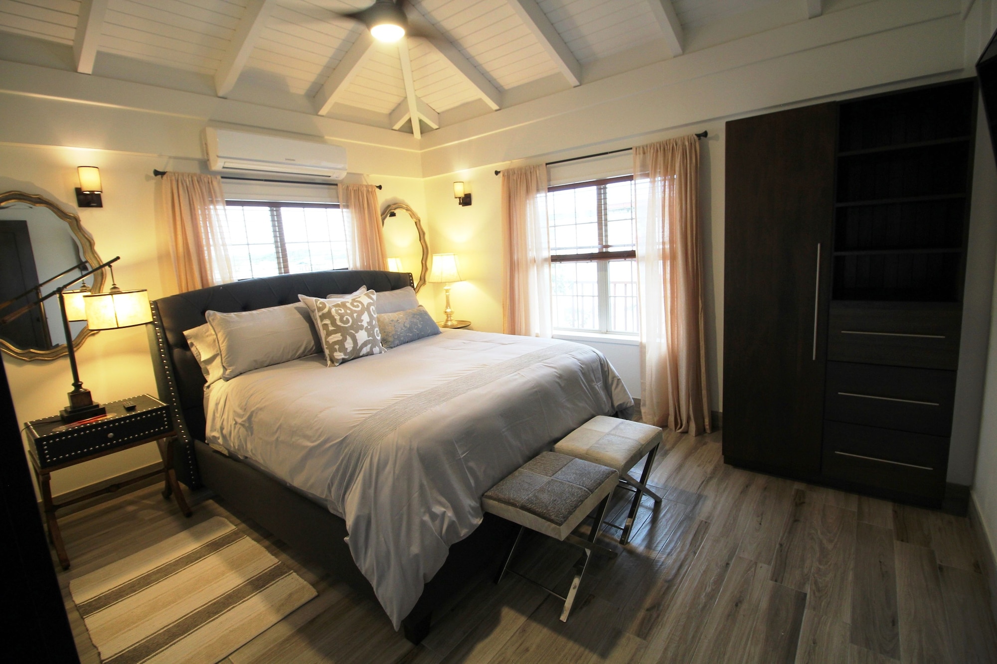 1 Bedroom, Luxury, Villa, King Bed, Sea View