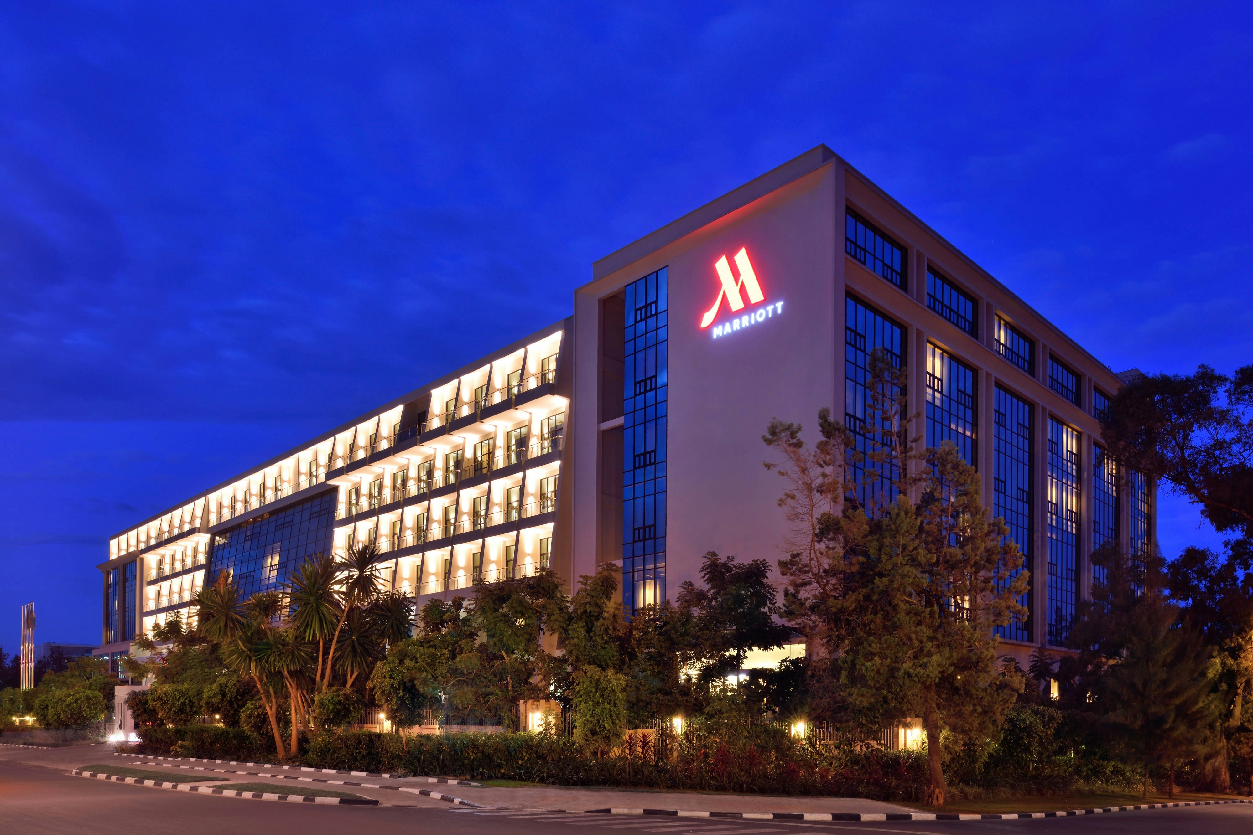 Kigali Marriott Hotel 6/54