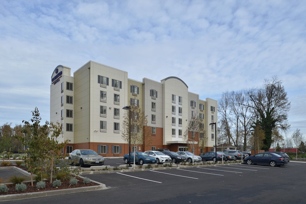 Candlewood Suites Eugene Springfield 40/48