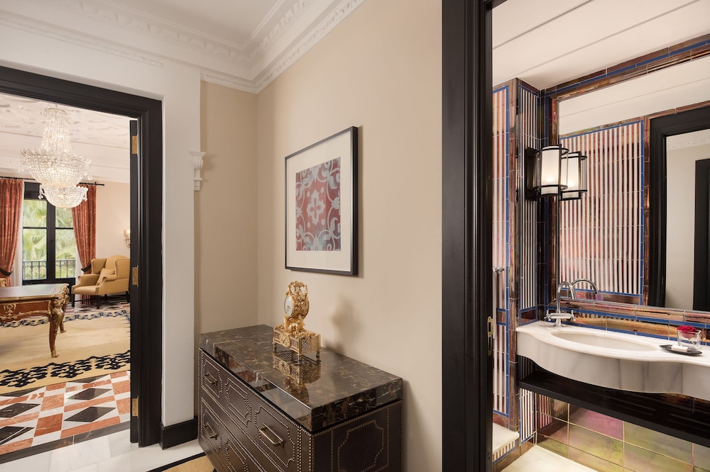 Hotel Alfonso Xiii A Luxury Collection Hotel Seville 45/67