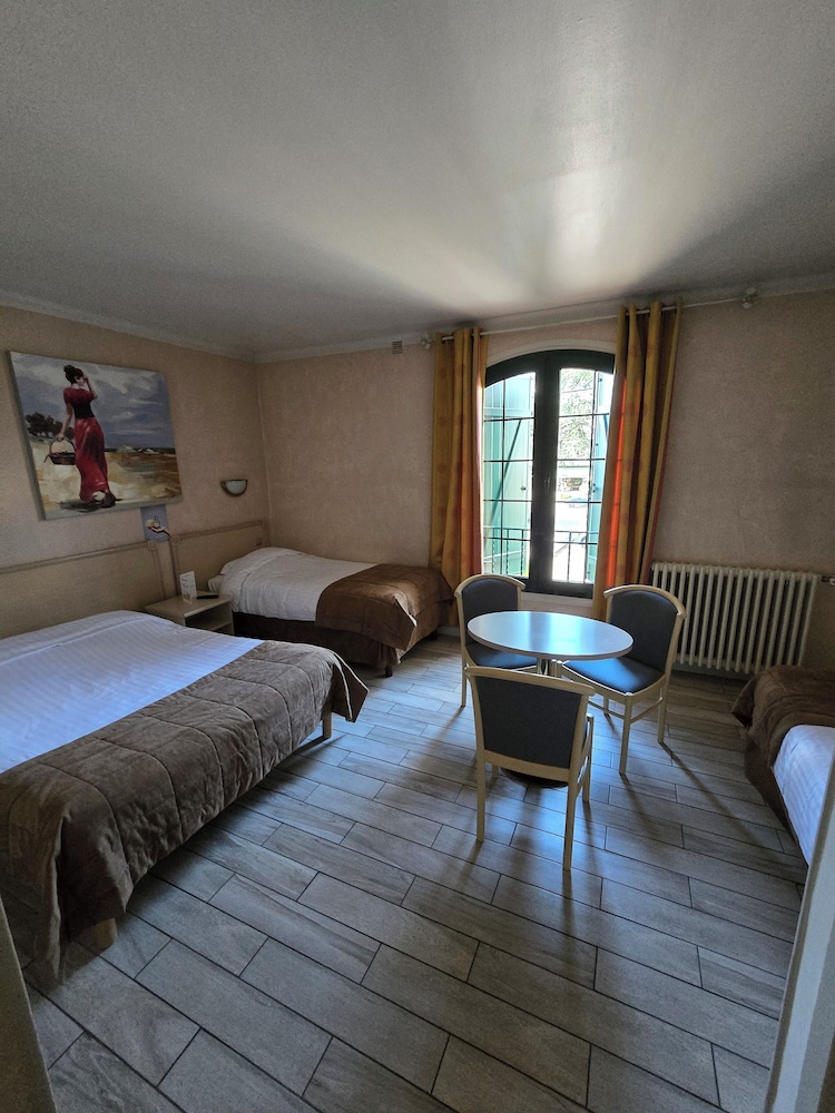 Auberge Les Arômes 9/45