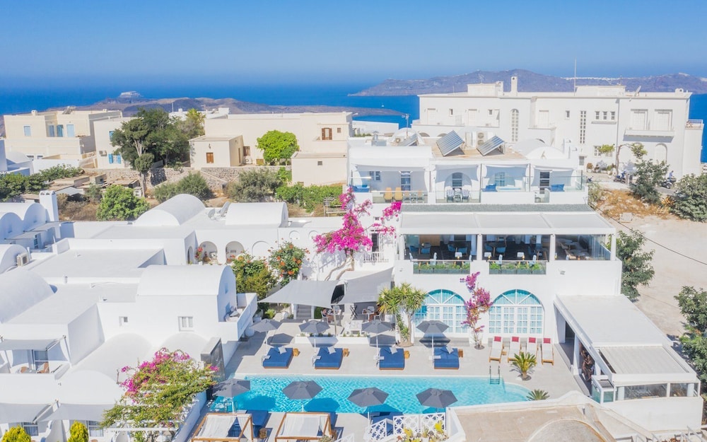 Aressana Spa Hotel and Suites 3/82