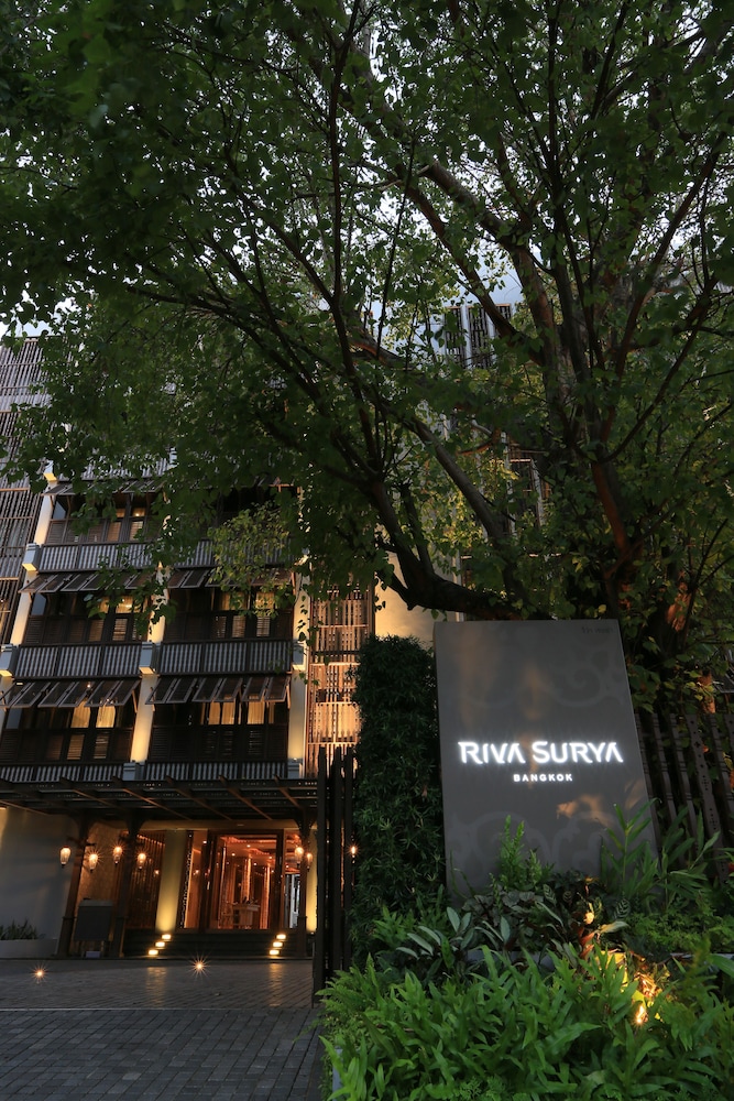Riva Surya Bangkok Hotel in BANGKOK