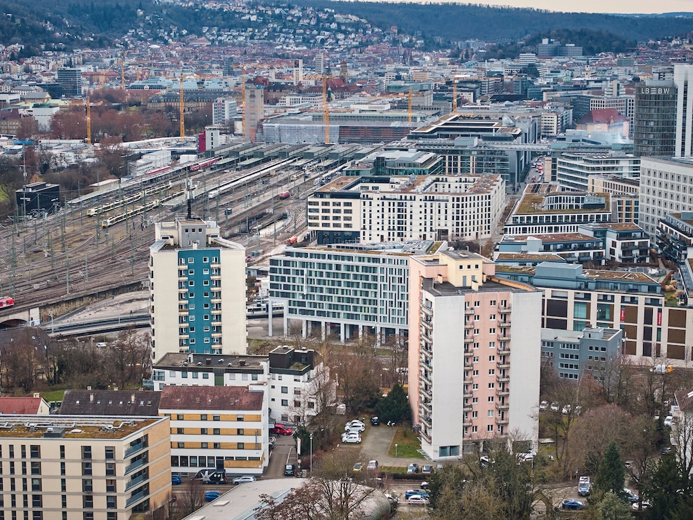 Hotel Stuttgart 21 2/33