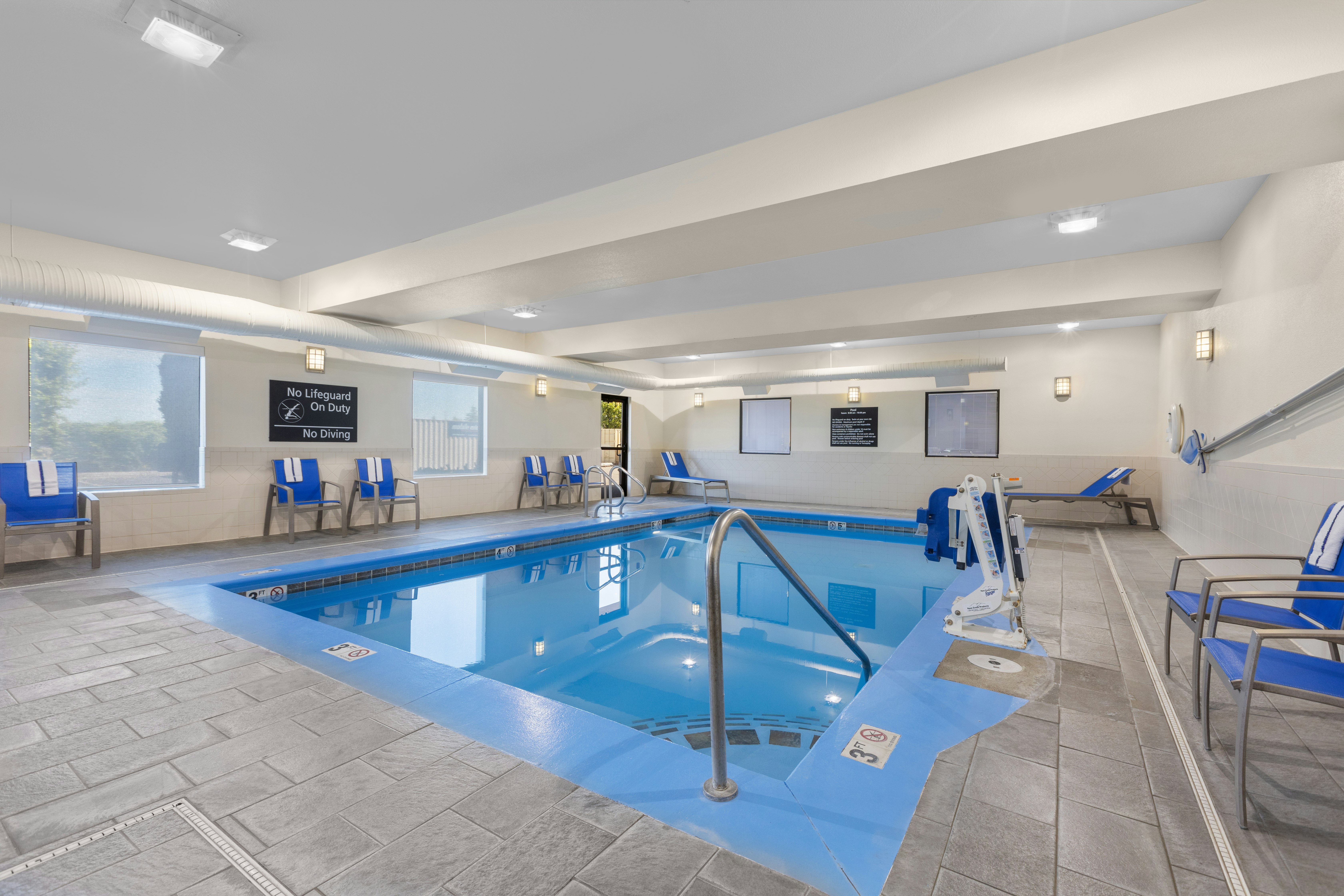 Hampton Inn Pendleton 31/57