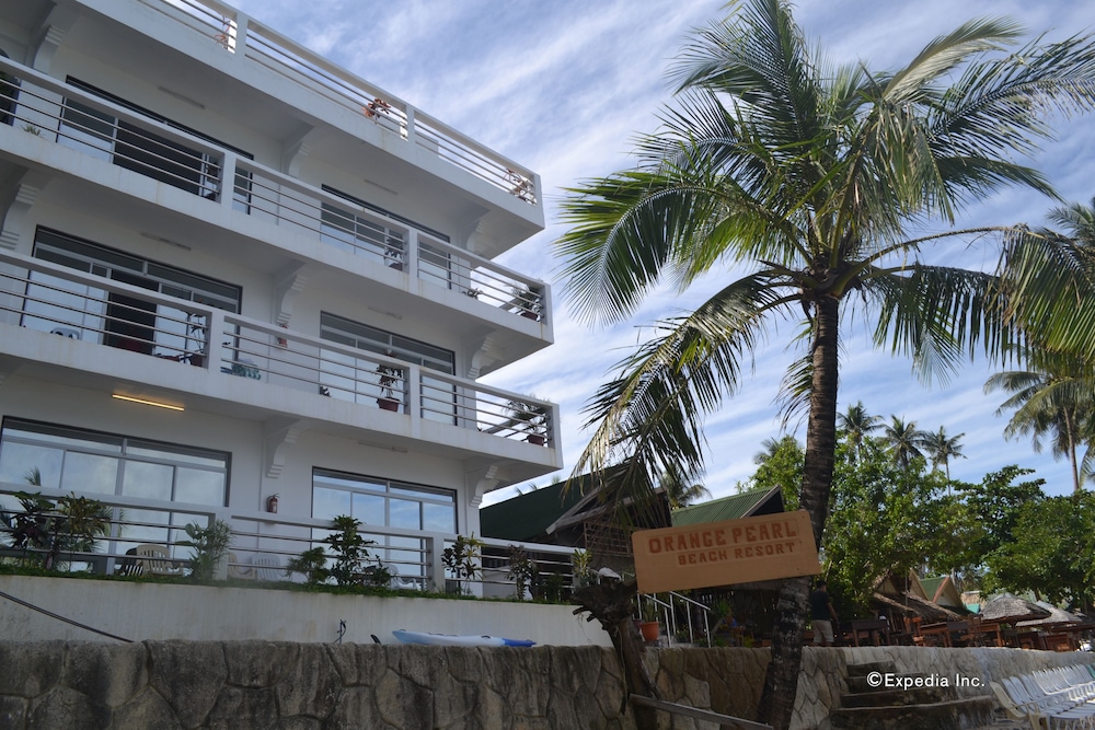 Orange Pearl Beach Resort 8/81
