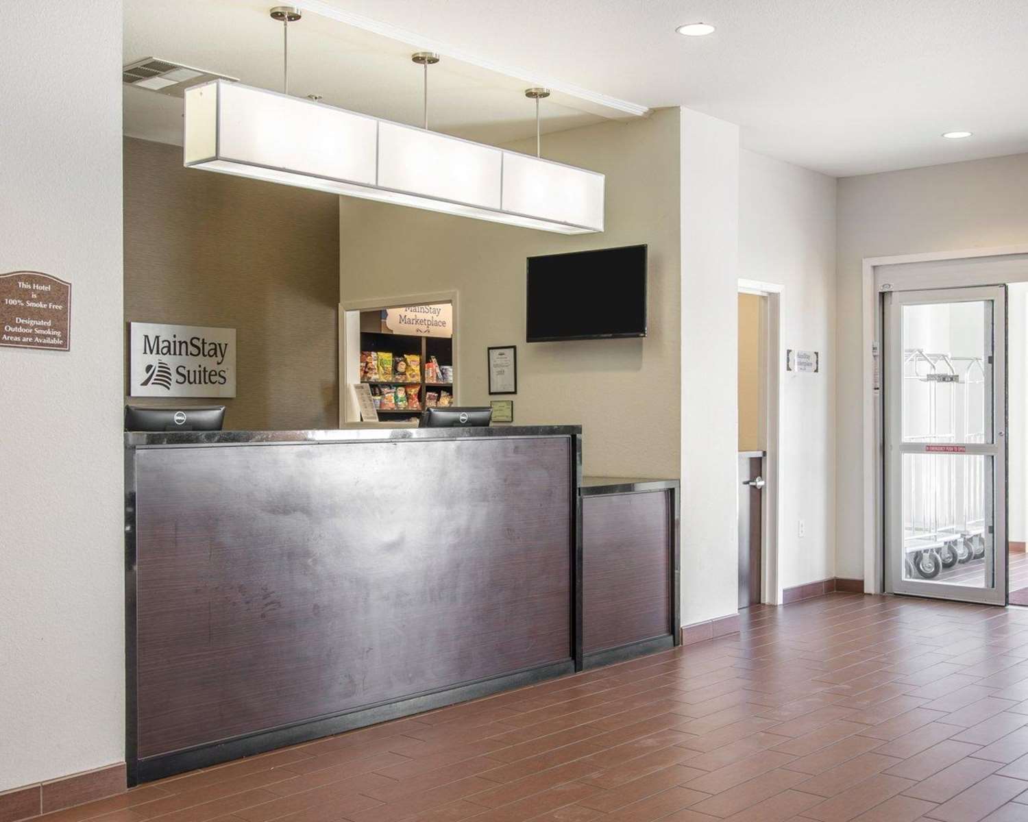 Mainstay Suites Meridian 3/43
