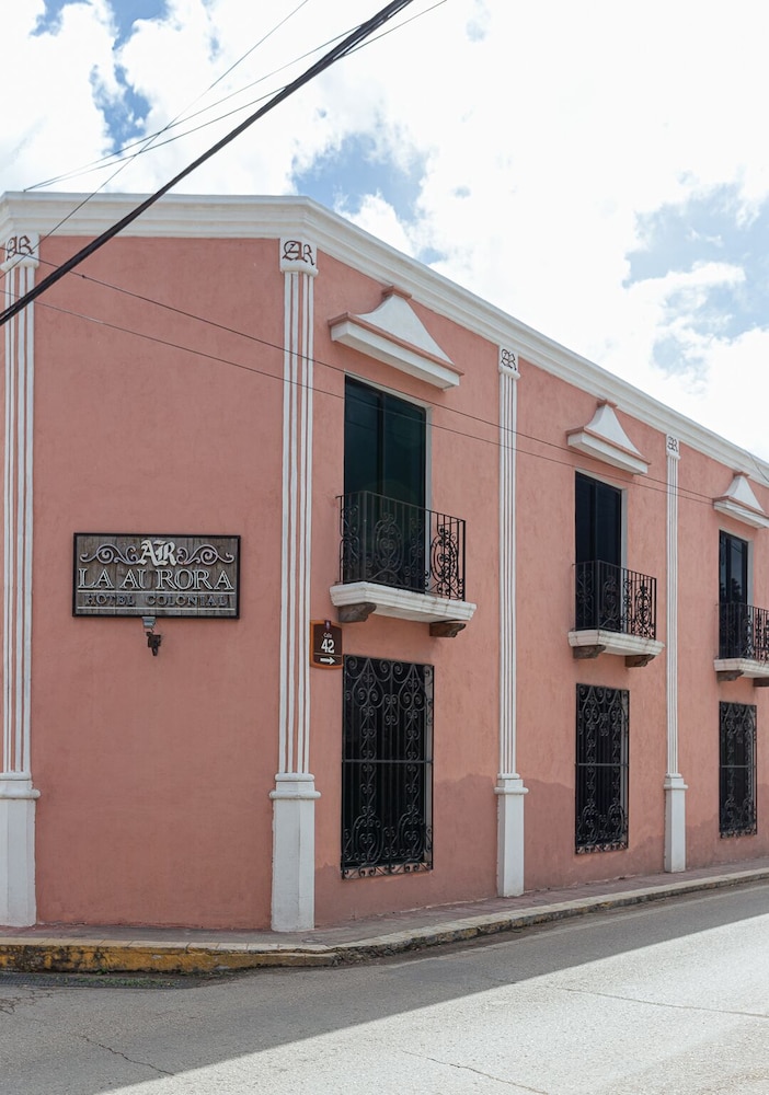 La Aurora Hotel Colonial 2/61