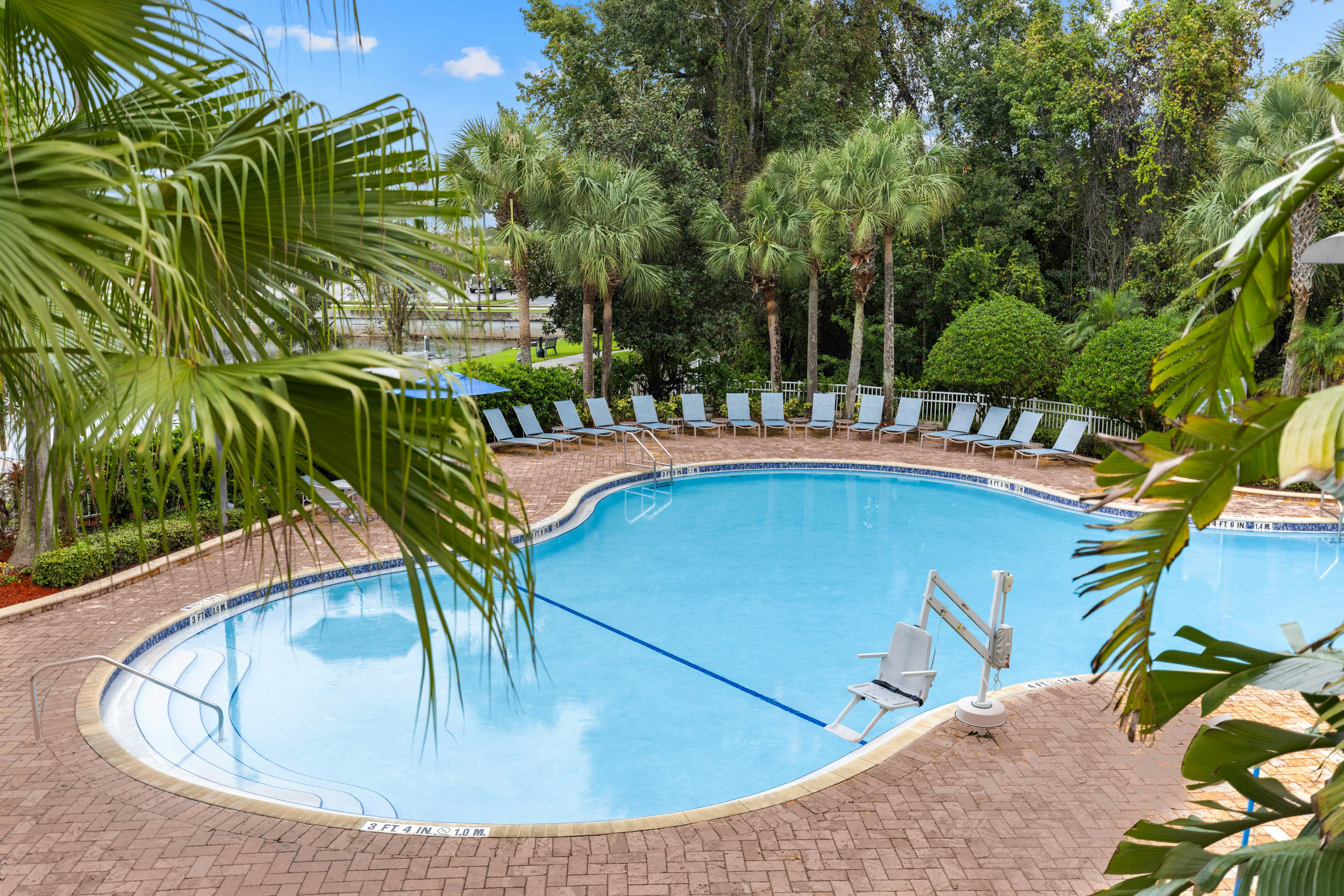 Club Wyndham Cypress Palms 30/32