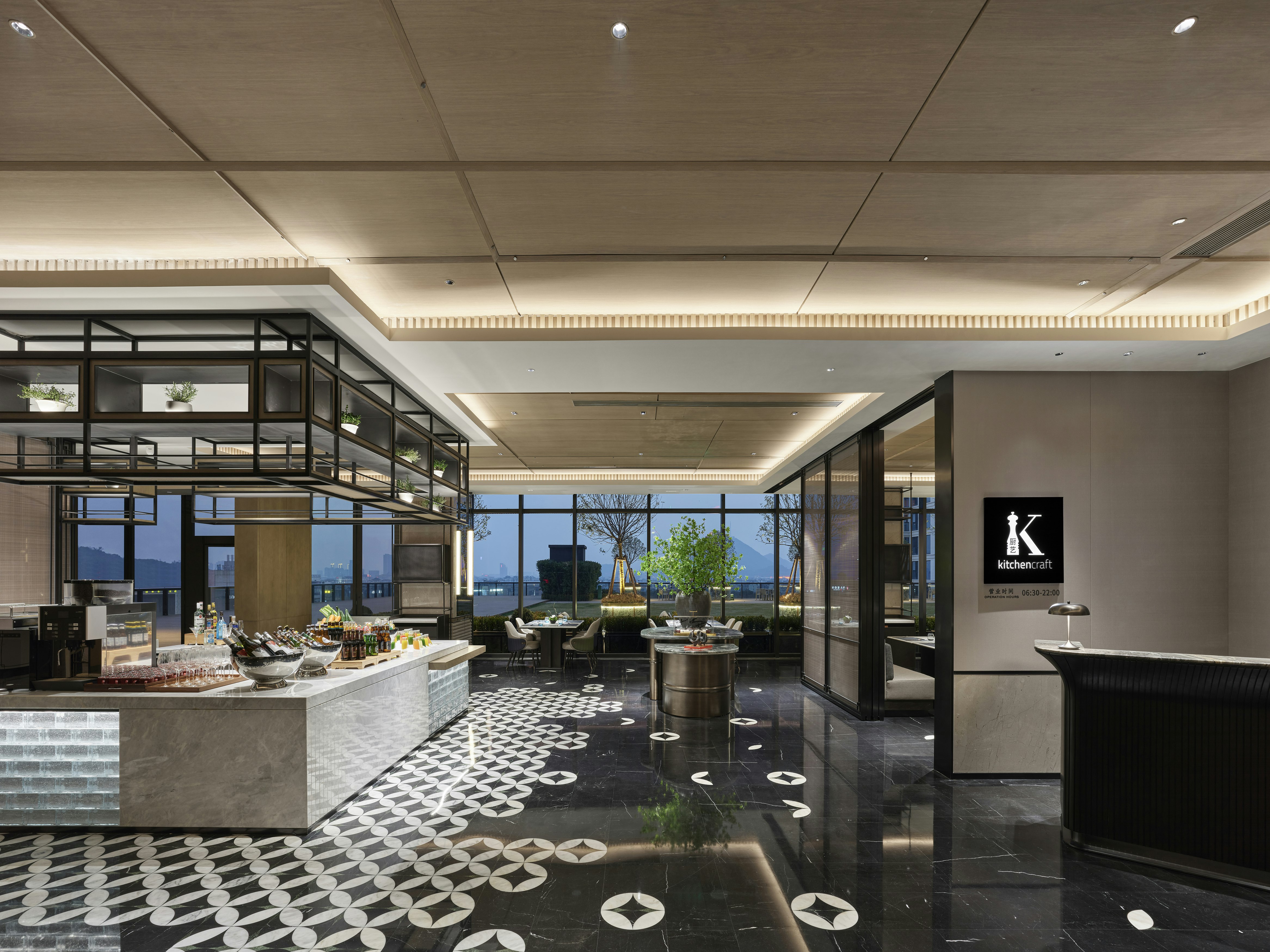 Hilton Yuyao 4/27