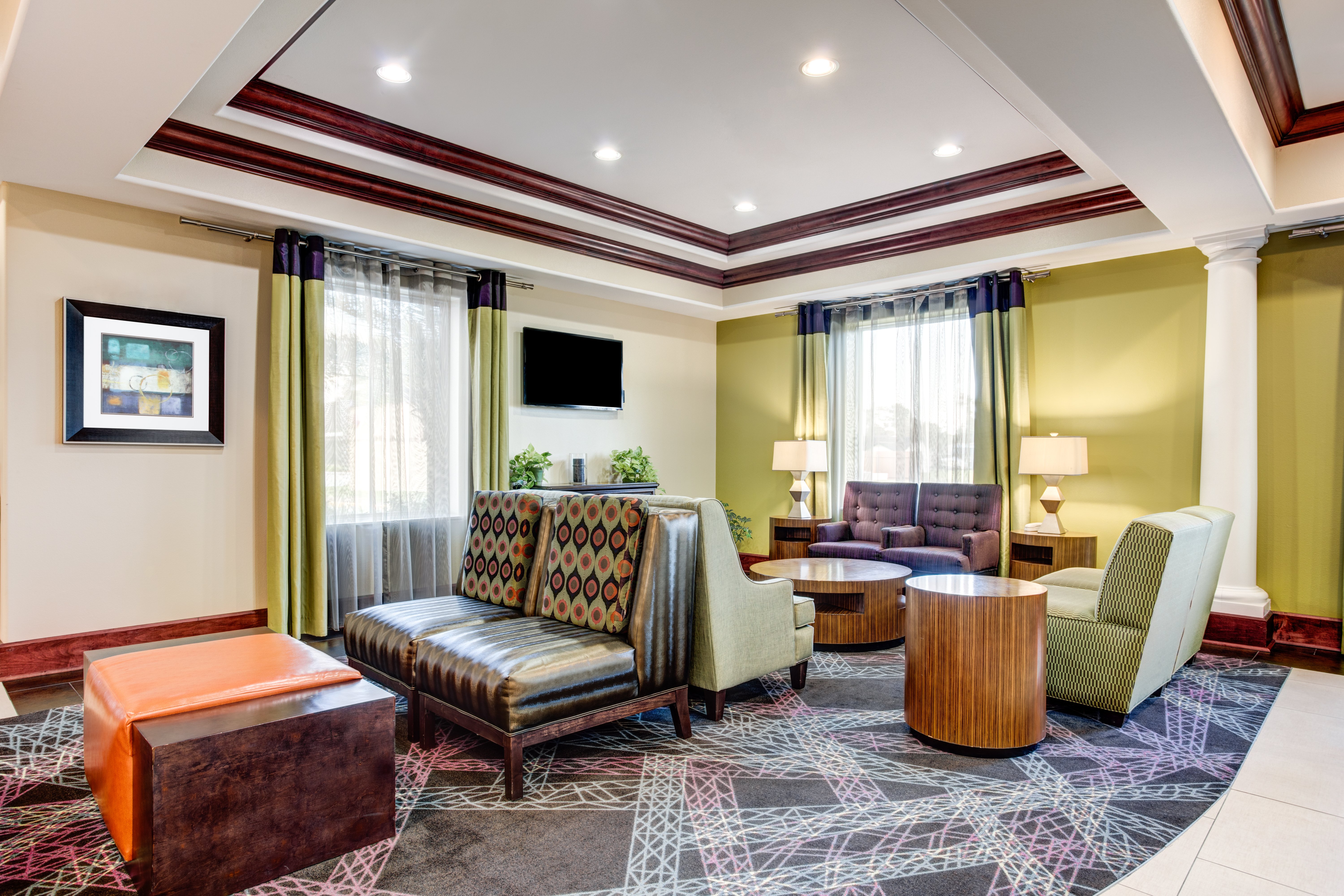 Holiday Inn Express Hotel And Suites Raceland Highway 90 36/49