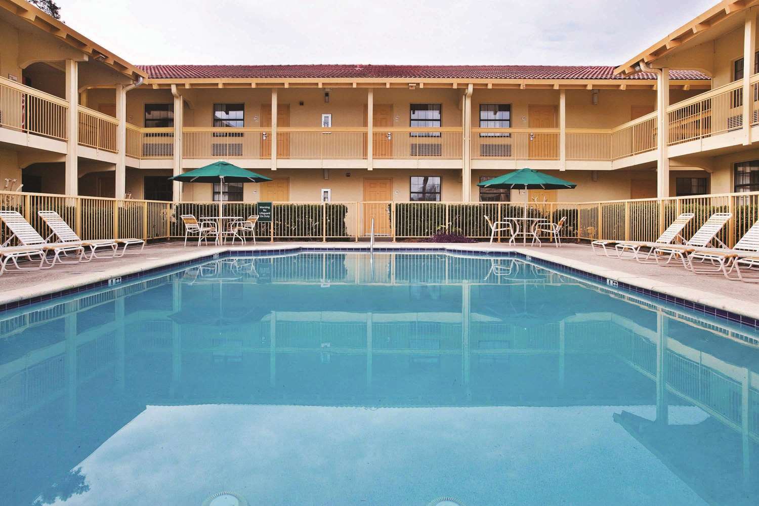 La Quinta Inn Savannah Midtown 21/32