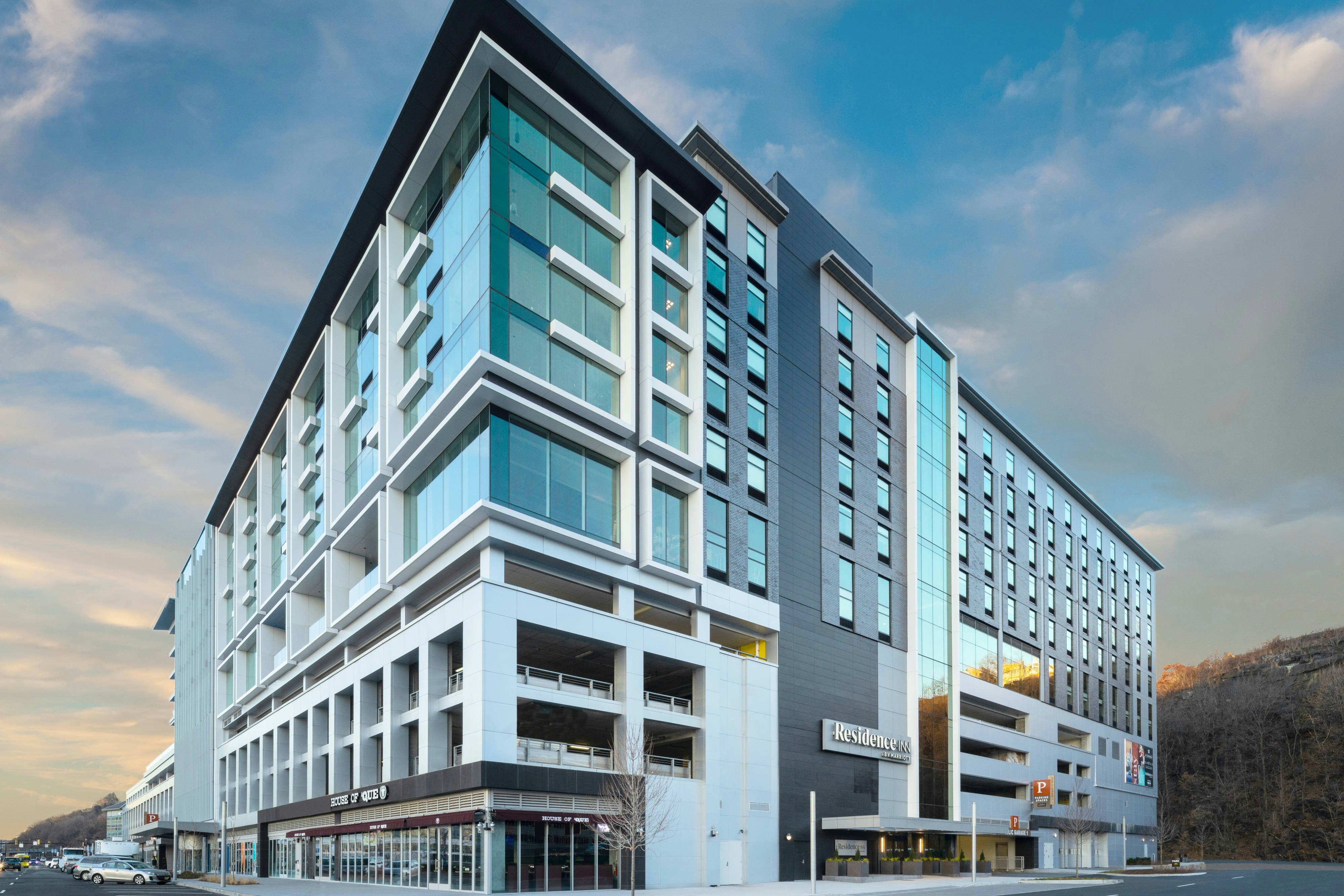 Residence Inn Weehawken Port Imperial 1/48