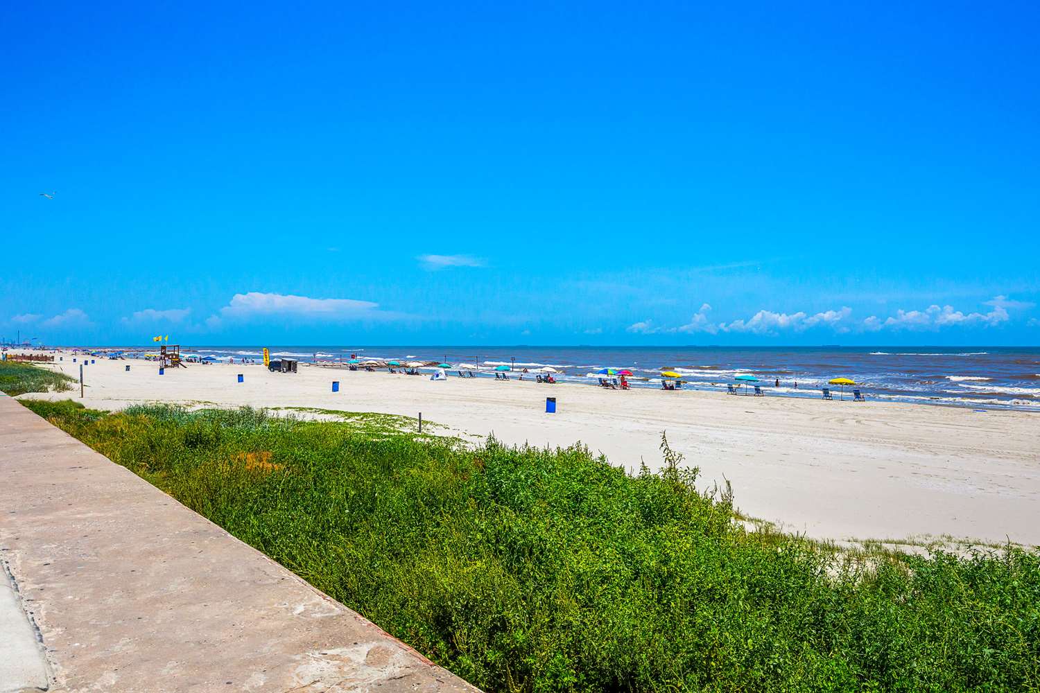 Hyatt Select Galveston Beachfront 41/43
