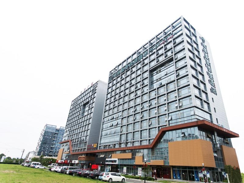 Jinjiang Inn (Suzhou Railway Station Huqiu) in SUZHOU