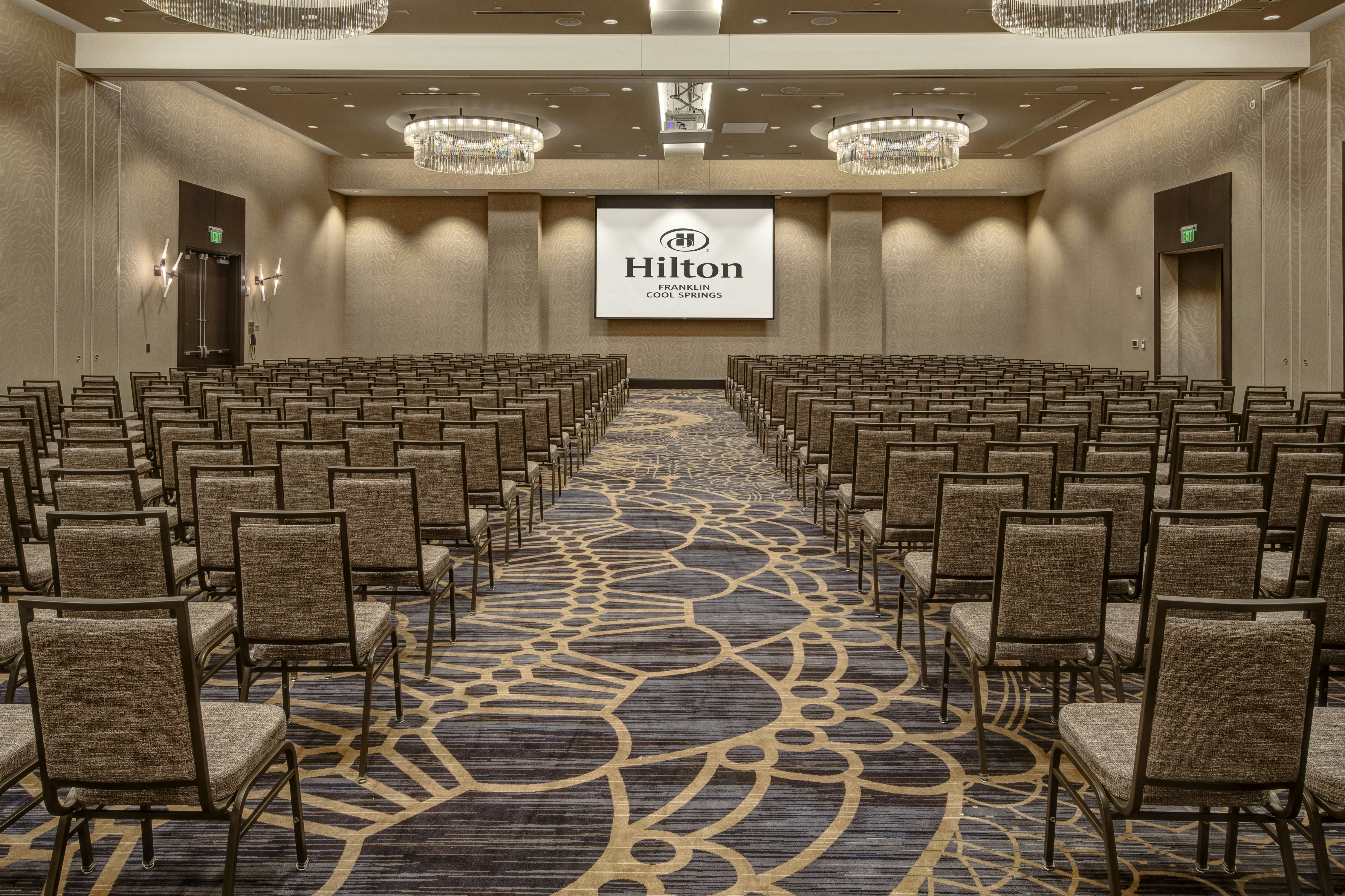 Hilton Franklin Cool Springs 69/81
