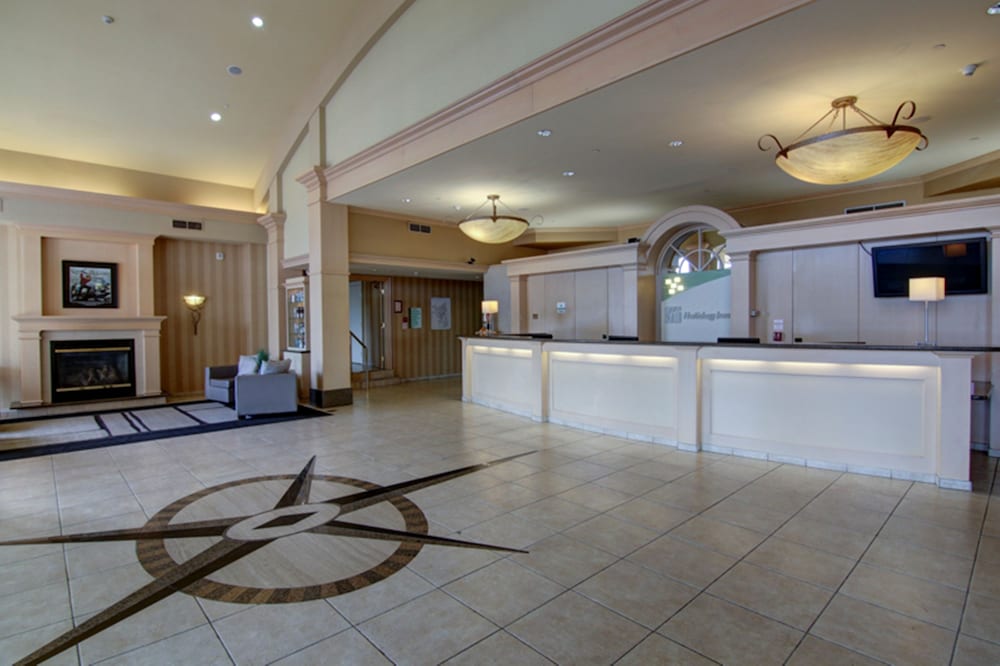 Holiday Inn Hotel Suites St Catharines Conference Ctr 9/81