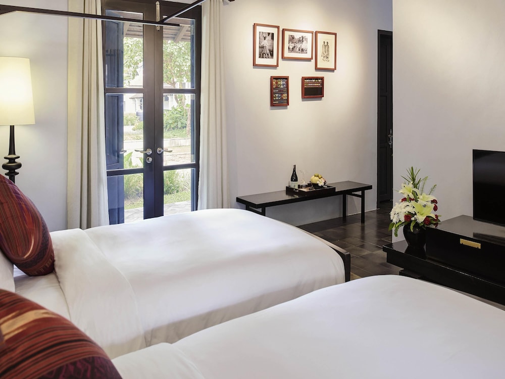 Suite, Twin Beds, Garden Area